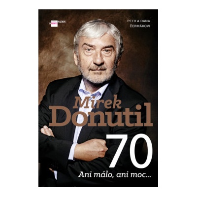 Mirek Donutil 70