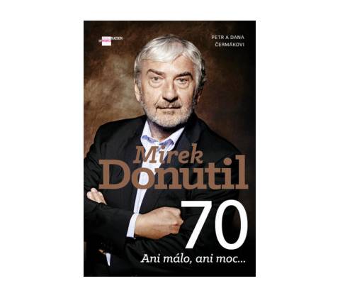 Mirek Donutil 70