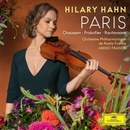 Hahn Hillary: Paris CD