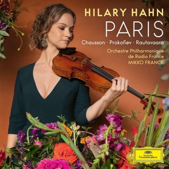 Hahn Hillary: Paris CD