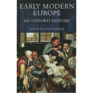 Early Modern Europe | Euan Cameron (2001)