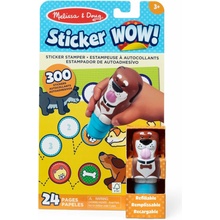 Melissa & Doug Sticker Wow samolepky pejskové