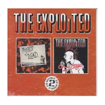 Exploited - Punks Not Dead CD