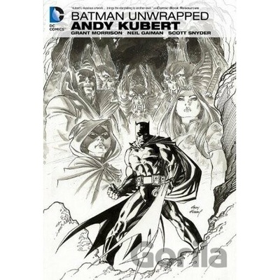 Batman Unwrapped - Andy Kubert