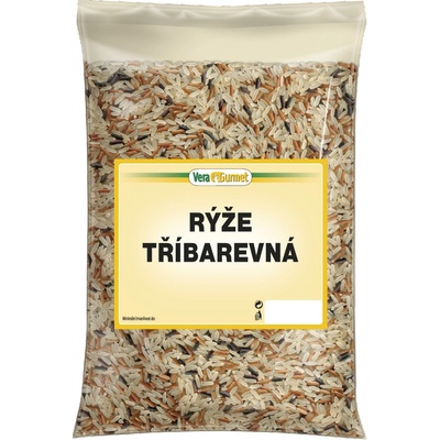 Vera Gurmet rýže tříbarevná 5 kg