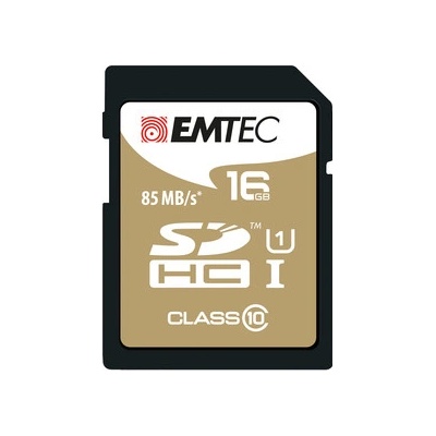 EMTEC SDHC UHS-I 16GB 90979