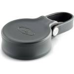 GSI Outdoors GSI Outdoors, резервна капачка за термочаши Microlite 500 Twist Lid, черна (TO.67101)