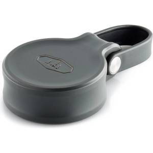 GSI Outdoors GSI Outdoors, резервна капачка за термочаши Microlite 500 Twist Lid, черна (TO.67101)