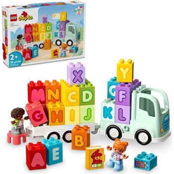 Image 1 of LEGO® DUPLO® - Alphabet Truck (10421)