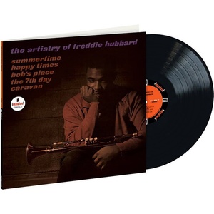 Universal Freddie Hubbard: Artistry Of Freddie Hubbard (Acoustic Sounds, Remaster) - Vinyl (LP) (095160)