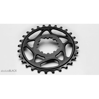 Převodník Absoluteblack SRAM 34T černá