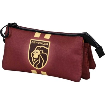KARACTERMANIA Троен несесер Karactermania Harry Potter - Gryffindor (05446)