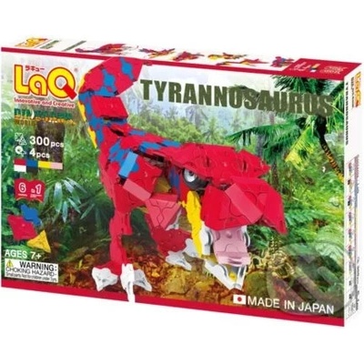 LaQ Dinosaur World TYRANNOSAURUS