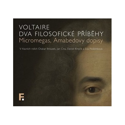 Dva filosofické příběhy - Voltaire