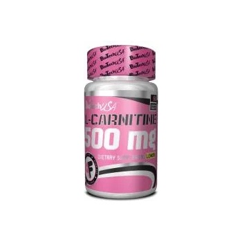 BioTechUSA L-Carnitine 500 mg 60 caps