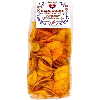 Slovchips Sedliacke paprikové 100 g