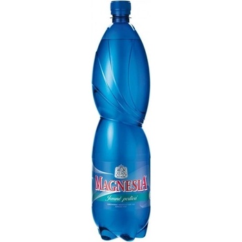 Magnesia jemně perlivá 6 x 1,5 l