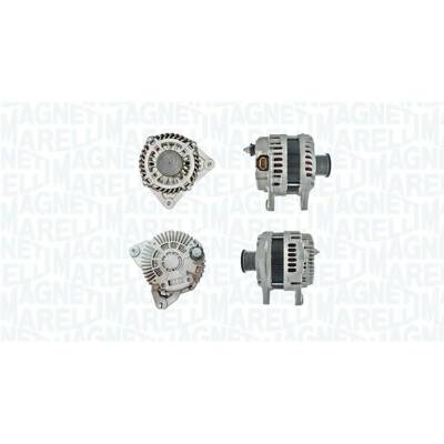 Alternátor MAGNETI MARELLI 063730850010