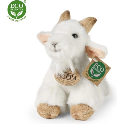 Rappa Плюшено Козле, стоящо, 16 см. , серия Еко приятели (220065)