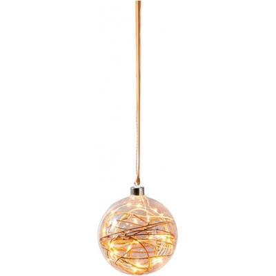 Vianočná guľa GLOW EGLO 410603