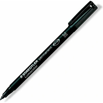 Staedtler Lumocolor 317 M čierna