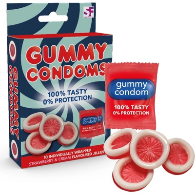 Spencer & Fleetwood Gummy Condoms