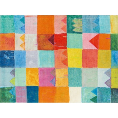 wash+dry Rohožka Sonnenstadt 140 x 200 cm