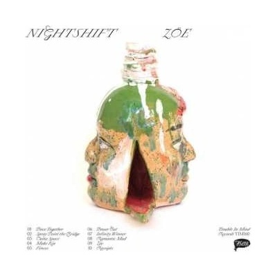 NIGHTSHIFT - Zoe LP