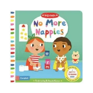 No More Nappies (ISBN: 9781509836314)