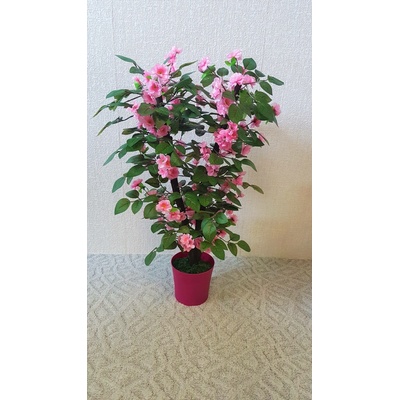 Umělý keř- Japonská třešeň 80 cm
