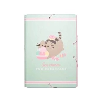 Pusheen Pusheen - Folder for storing documents from the Foodie collection