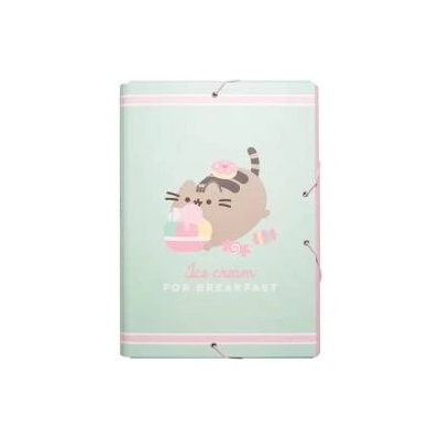 Pusheen Pusheen - Folder for storing documents from the Foodie collection