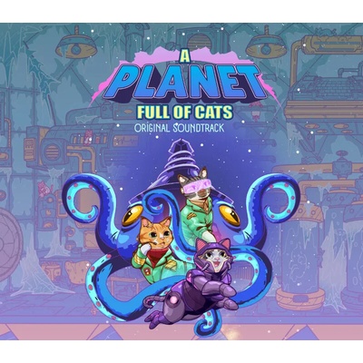 A Planet Full of Cats