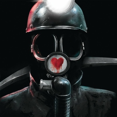 Paul Zaza - My Bloody Valentine (Red & White Coloured) (2 LP) (0850053152689)