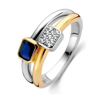 Ti Sento Дамски сребърен пръстен Ti Sento 12275BY (12275BY)