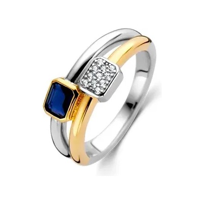 Ti Sento Дамски сребърен пръстен Ti Sento 12275BY (12275BY)