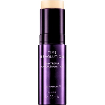 Missha - Time Revolution Night Repair Ampoule Balm Stick 10g