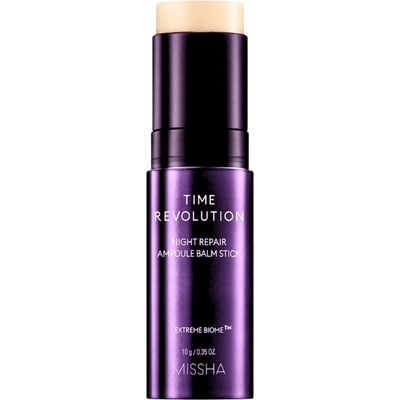 Missha - Time Revolution Night Repair Ampoule Balm Stick 10g