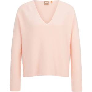 HUGO BOSS Блуза Boss C_Ferona Sweater - Pink