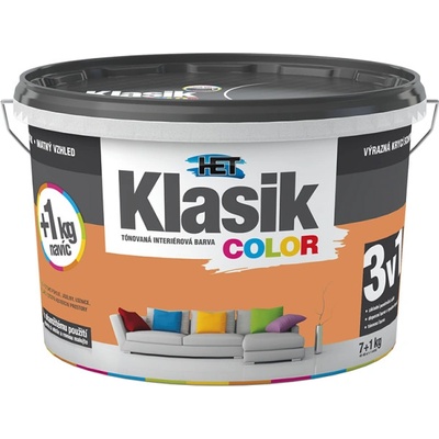 HET Klasik color 1,5 kg KC 347 fialový