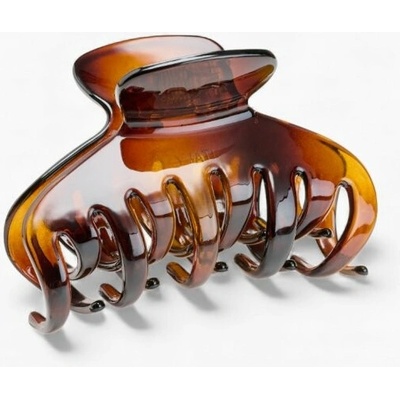 Acca Kappa velký oválný skřipec Hair Clips