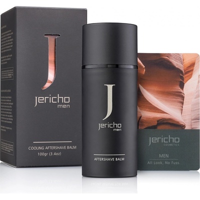 Jericho JM Cooling balzám po holení 100 ml