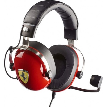 Thrustmaster T.Racing Scuderia Ferrari Edition DTS