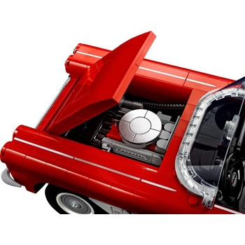 Image 1 of LEGO® ICONS™ - Corvette (10321)