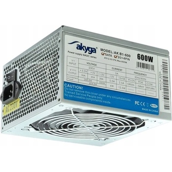 Akyga Basic Series 600W AK-B1-600