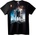 NOONEBRAND Тениска Mandalorian Star Wars - 4XL, Black