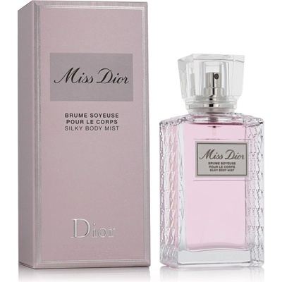 Dior Miss Dior Fresh Rose tělový olej 100 ml