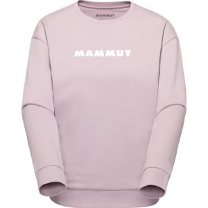 MAMMUT Дамски пуловер Mammut Women's Core ML Crew Neck Logo Jumper - Alpine Calamint - размер XL (117-3526-0115)