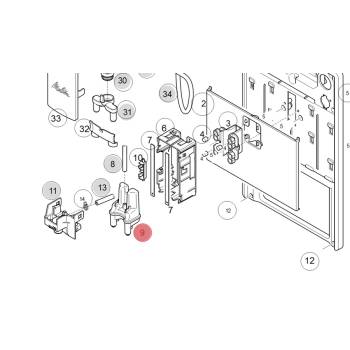 Melitta Чучур кафе Latticia