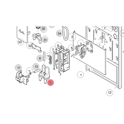 Melitta Чучур кафе Latticia